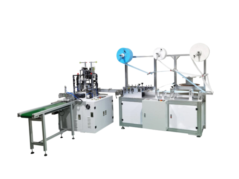 Flat One To One Mask Machine